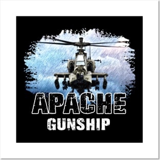 Apache Posters and Art